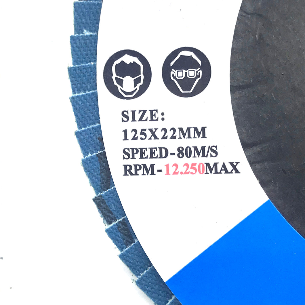 Angle Grinder Flap Sanding Disc Polishing Wheel