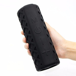 GOOLOO-GOOSOUND-Bluetooth-4-1-Speaker-w-Built-in-Mic-Water-Resistant-black
