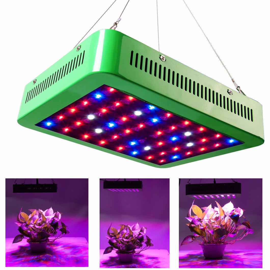 Reflector 240W Led Grow Light Full Spectrum Veg Flower for Medical Plants